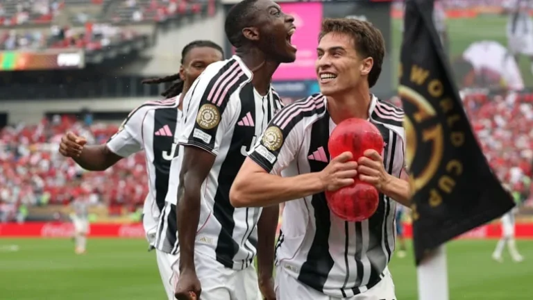 Kenan Yıldız’dan Juventus’ta 55 yıl sonra bir ilk