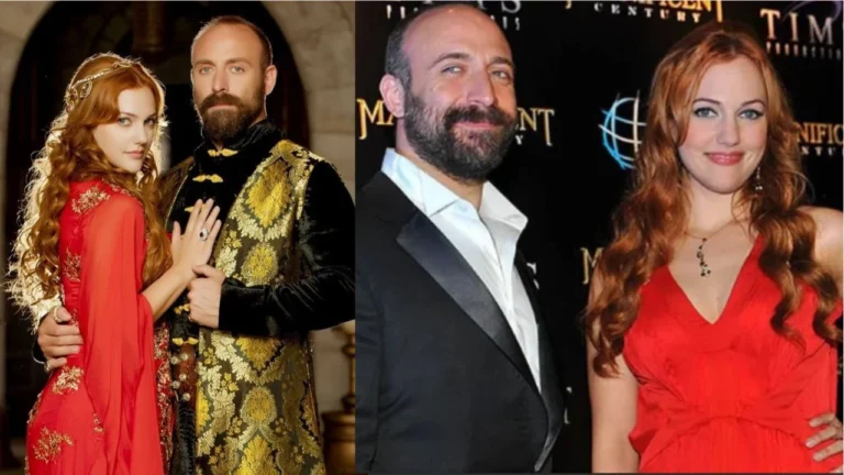 Yıllar sonra bir aradalar