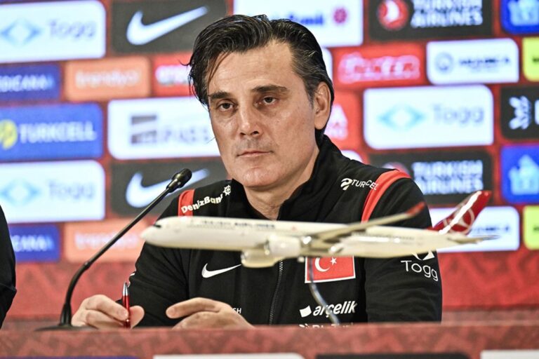 Montella toplantıda şaşkına döndü! “Böyle bir soru beklemiyordum”