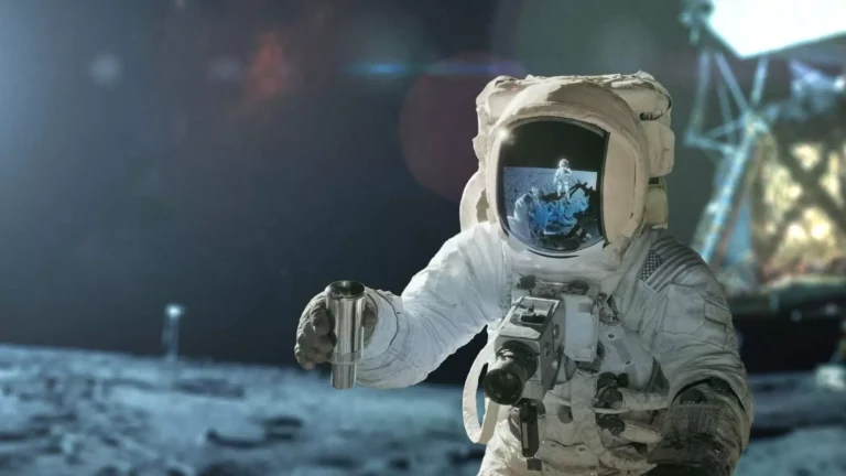 Nasa’dan 20 milyar dolarlık Ay üssü