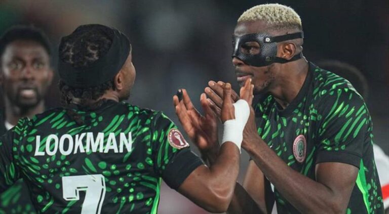 Nijerya Milli Takımı’nda Osimhen sürprizi