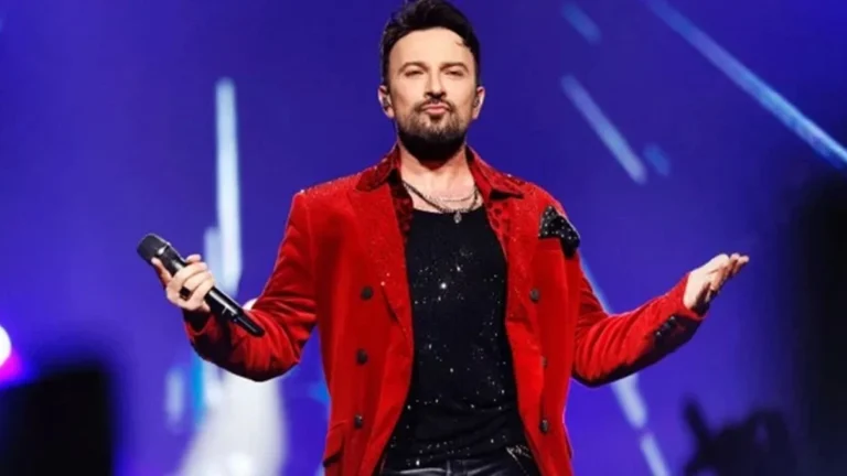 Tarkan konserlerini iptal etti: Dubai yetkilileri devrede