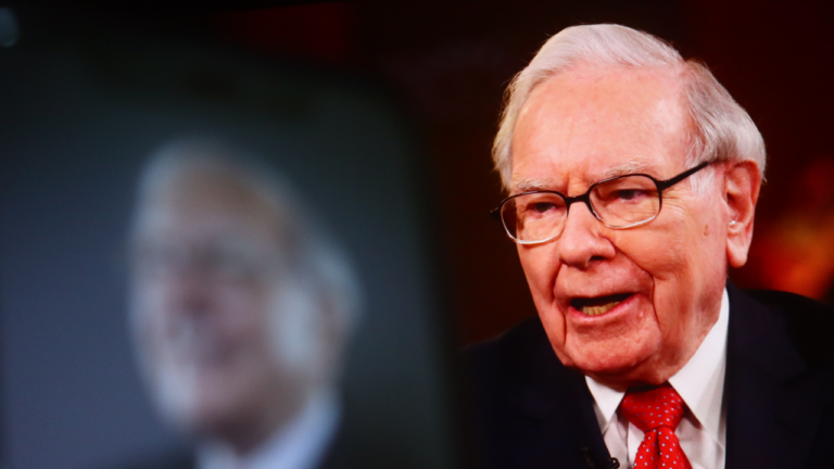Warren Buffett servetine servet kattı