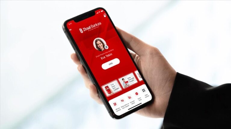 Ziraat Mobil’den tüm banka kartlarına erişim imkânı