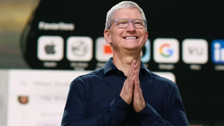 Tim Cook’tan “akıllı telefona mola” çağrısı