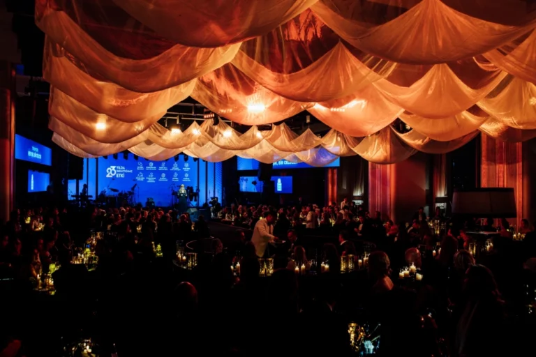 23. yıla özel gala