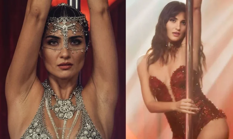 Tanıtımda bile nefes kesti