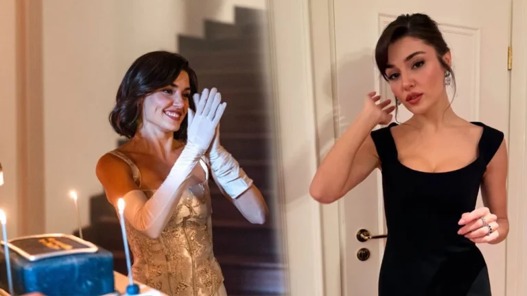 Hande Erçel’in savcılık ifadesi ortaya çıktı: “Narko parti” soruldu