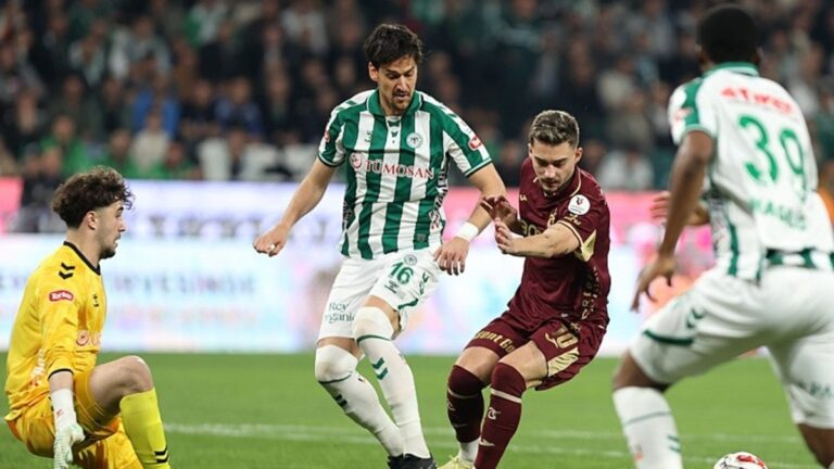 Trabzonspor fırsat tepti, Kartal sessiz
