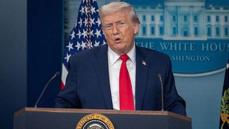 Trump: ABD’yi NATO’dan çekmeyi düşünüyorum