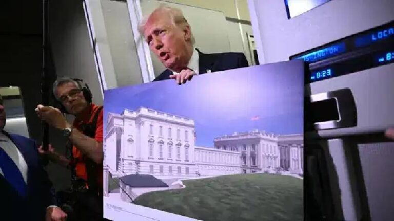 Trump’ın inşaatı durduruldu