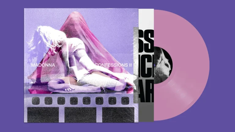 Madonna’dan yeni albüm müjdesi: Confessions II geliyor