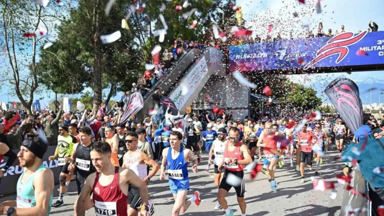 Renkli Maraton