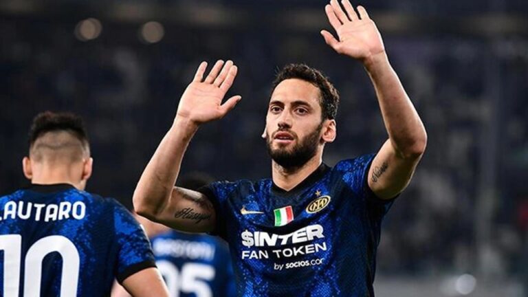Hakan Çalhanoğlu geleceğiyle ilgili kararını verdi