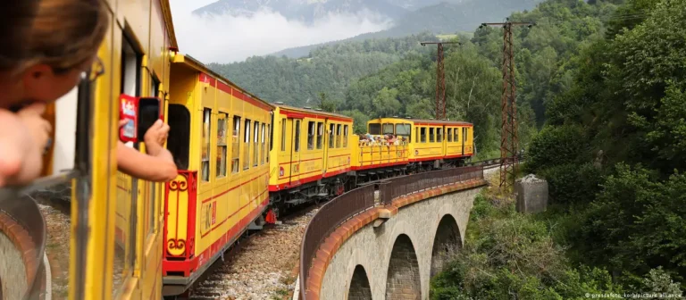 AB’den gençlere bedava tren bileti