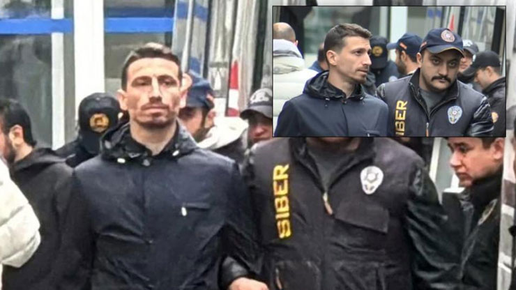 Mert Hakan Yandaş tahliye edildi