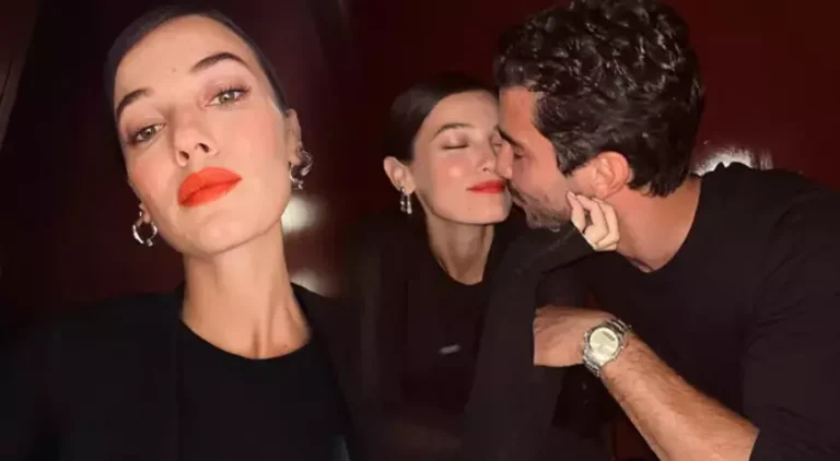 Önce gözyaşı sonra mutluluk