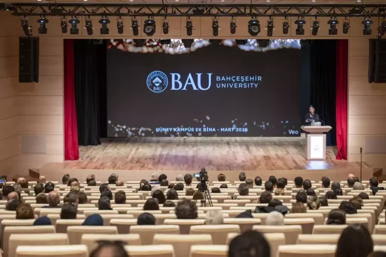 İleri teknoloji üssü BAU Innoversity