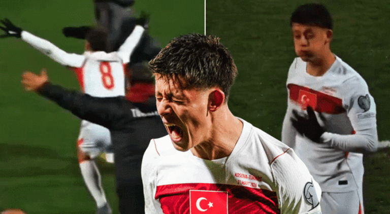 Son düdüğe kadar Arda Güler yerinde duramadı! ‘Son dakikalar geçmedi’