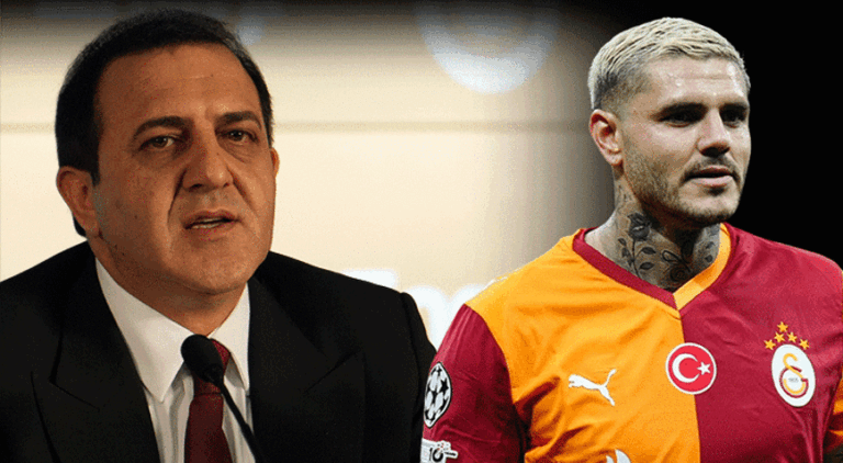 Abdullah Kavukcu’dan Icardi açıklaması: ‘Gerçek bir Galatasaraylı’