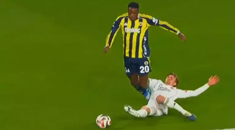 Maç bitti, tartışmalar alevlendi