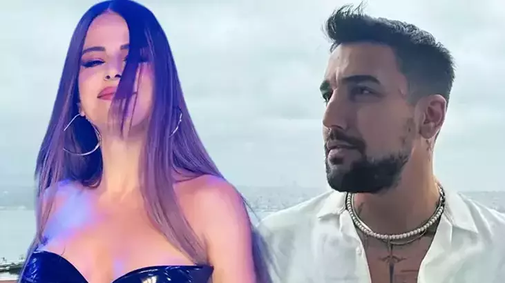 Simge Sağın’ı yeni aşkı yaktı