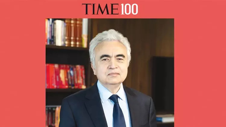 Dünyanın en etkili 100 insanı arasında bir Türk