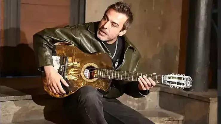 Popstar yarışması ile ünlenen Rıza Tamer hayatını kaybetti