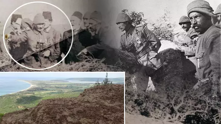 Zamanın donduğu nokta: Meşhur fotoğrafın sırrı çözüldü