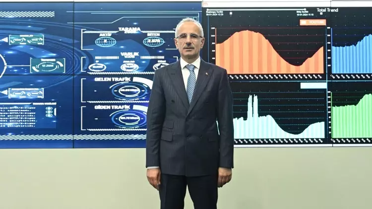 Türksat 6A bir yıldır görevde