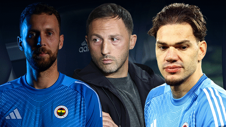 Fenerbahçe’de derbi öncesi kaleci kararı