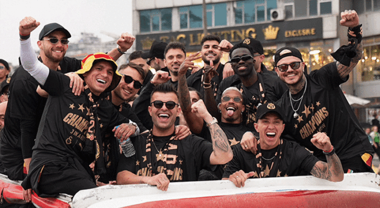 Galatasaray’da kutlama planı netleşiyor