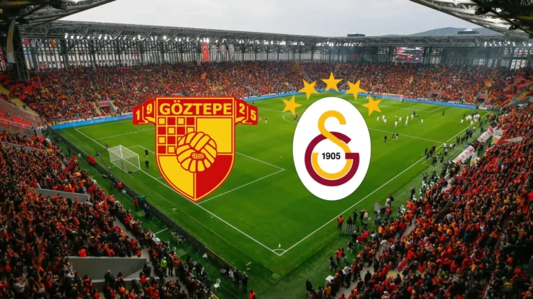 Göztepe-Galatasaray maçı, saat kaçta, hangi kanalda? Muhtemel ilk 11’ler