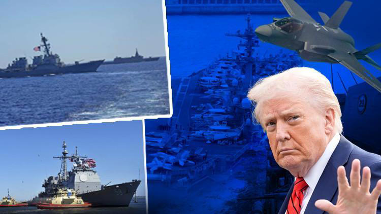 Trump ‘abluka’ dedi, İran’dan yanıt geldi: Düşmanı hapsederiz