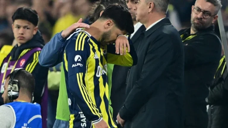 Fenerbahçe’ye büyük şok! Asensio sakatlandı