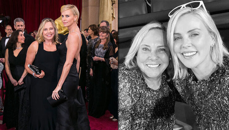 Charlize Theron yaşadığı trajediyi anlattı