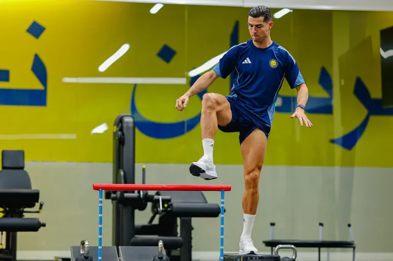 Ronaldo’nun sırrı ortaya çıktı