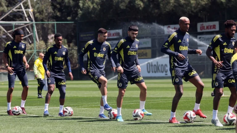 Fenerbahçe’nin Konyaspor kadrosunda 3 önemli eksik
