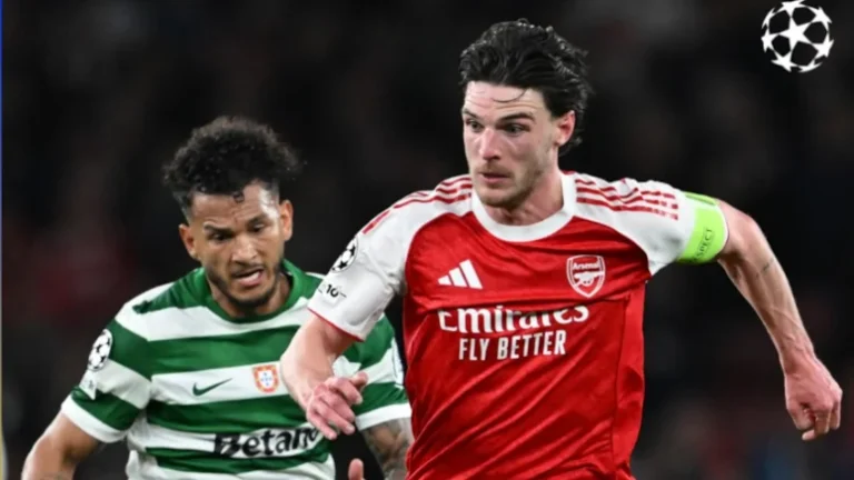 Arsenal yarı finalde