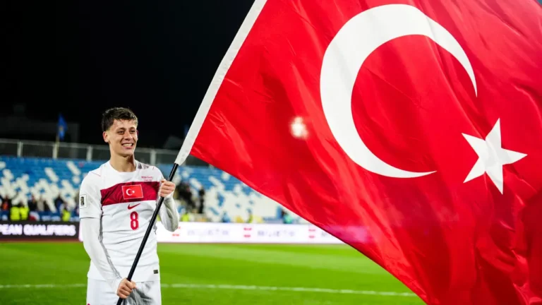 Arda Güler’den Dünya Kupası sözleri: ‘Güzel ülkemize armağan olsun’