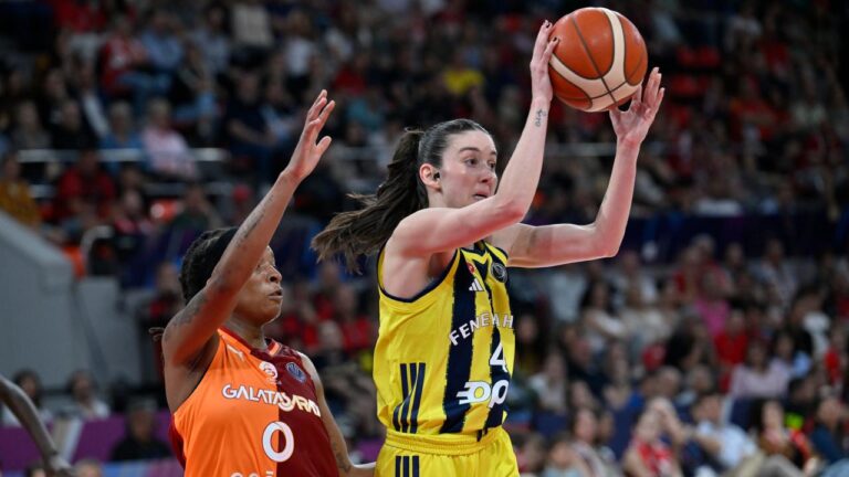 Avrupa’nın kraliçesi Fener