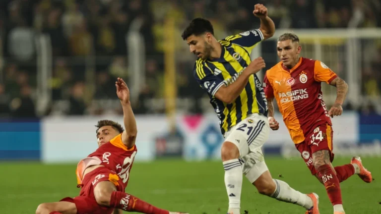 O derbi artık bir final