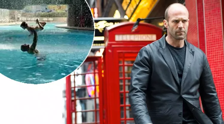 Jason Statham, Antalya’dan vazgeçmiyor