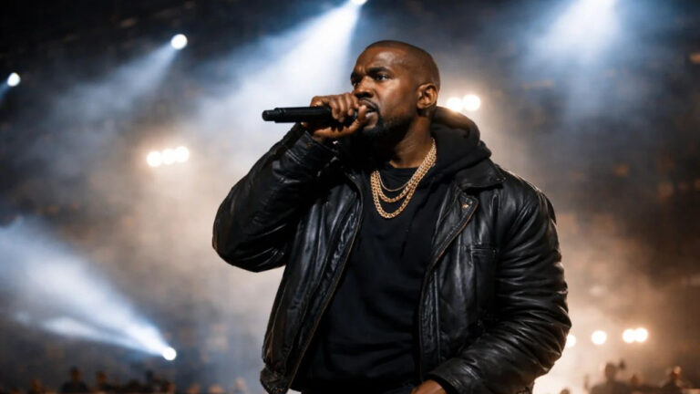 Kanye West’e İngiltere yasağı: Wireless Festival iptal edildi