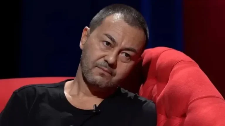 Serdar Ortaç vasiyetini açıkladı