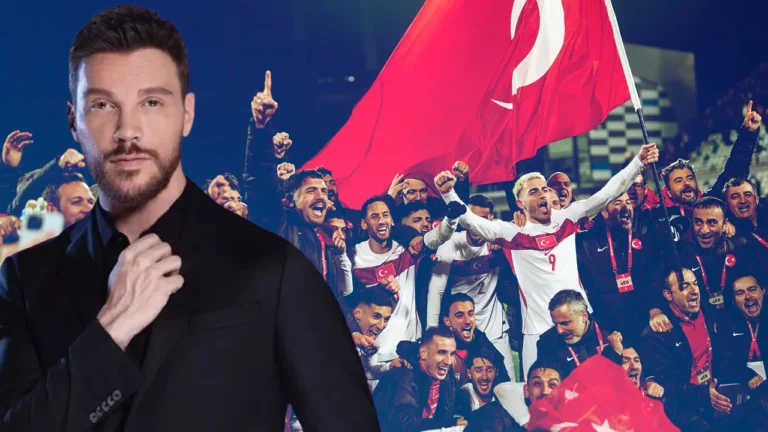 Sinan Akçıl milli marş için TFF başkanıyla görüştü