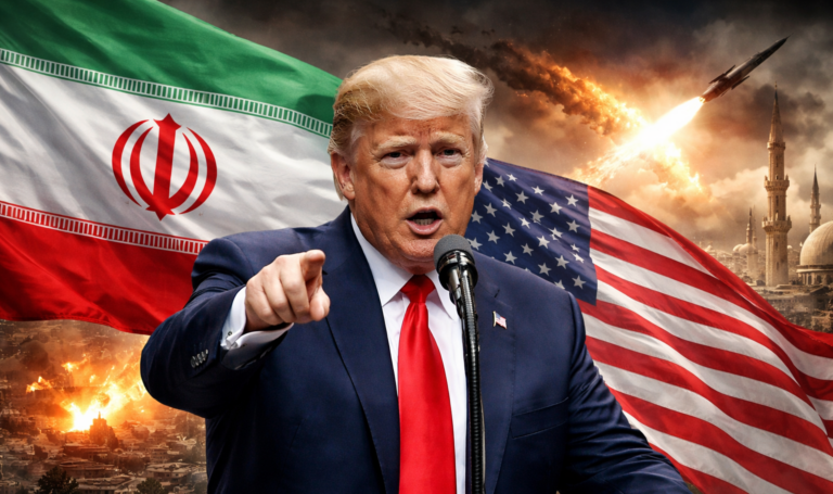 Trump’tan İran’a sert tehdit