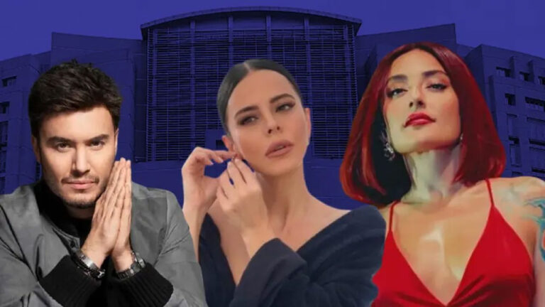 Ünlülere yönelik uyuşturucu soruşturması: 9 isim serbest bırakıldı