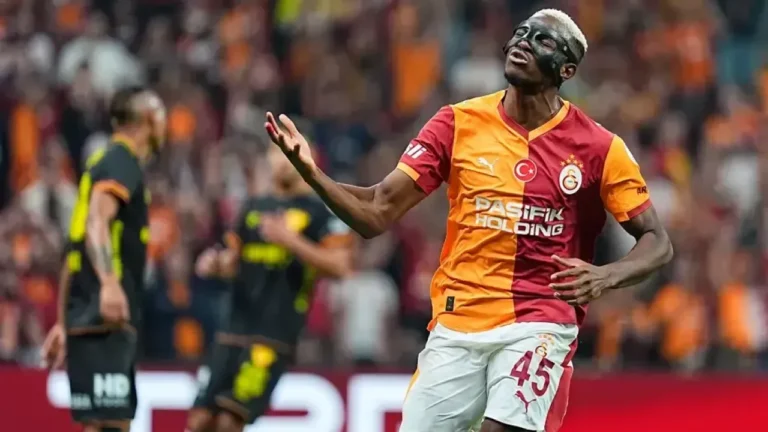 Victor Osimhen’i karakola şikayet ettiler