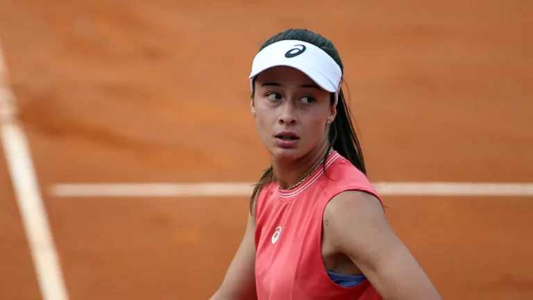 Zeynep Sönmez’in Fransa Açık’ta rakibi belli oldu